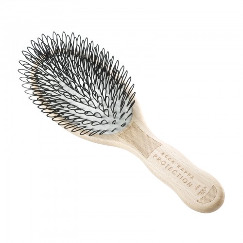 Protection oval brush -...